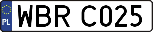WBRC025