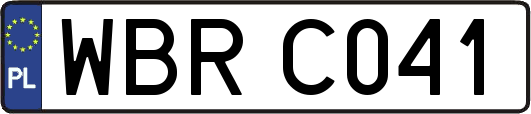 WBRC041