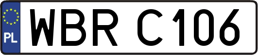WBRC106