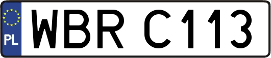 WBRC113