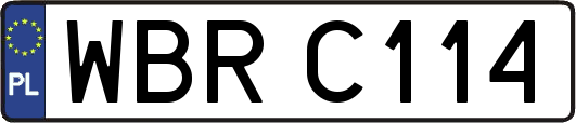 WBRC114