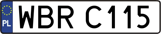 WBRC115