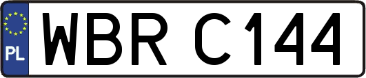 WBRC144