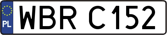 WBRC152