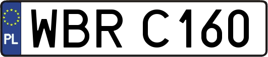WBRC160