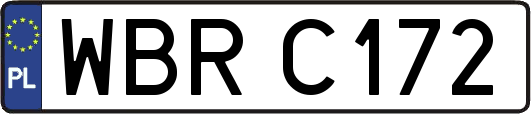 WBRC172