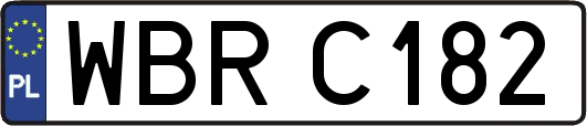 WBRC182