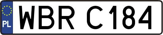 WBRC184