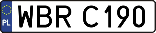 WBRC190