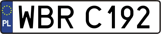 WBRC192