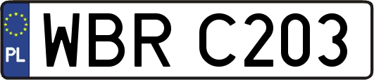 WBRC203