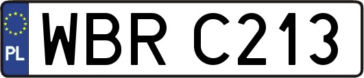 WBRC213