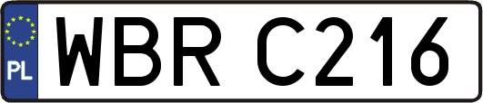 WBRC216