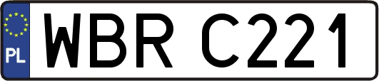 WBRC221