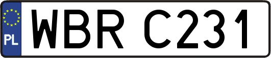 WBRC231