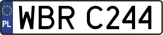 WBRC244