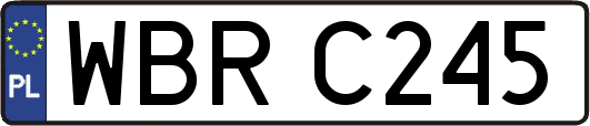 WBRC245