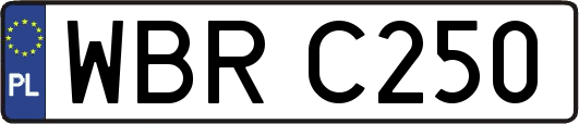 WBRC250