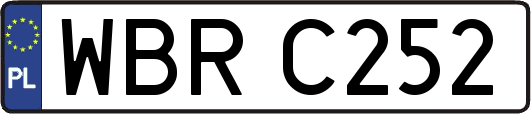 WBRC252