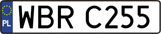 WBRC255
