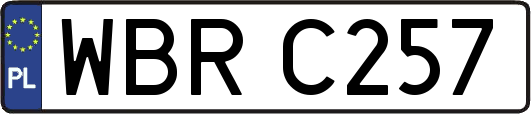 WBRC257
