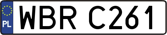 WBRC261