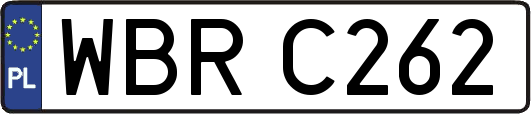 WBRC262