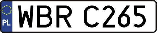 WBRC265