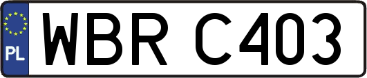 WBRC403