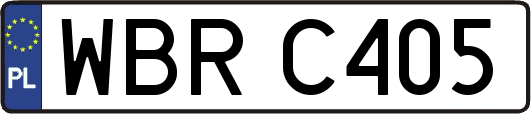 WBRC405