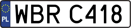 WBRC418