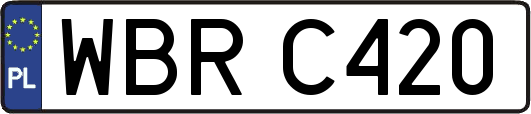 WBRC420