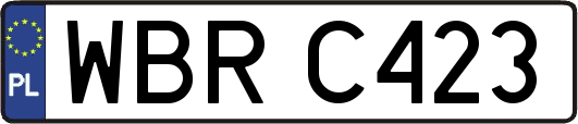 WBRC423