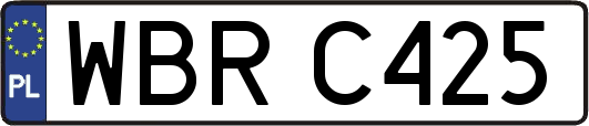 WBRC425