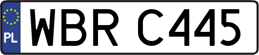 WBRC445