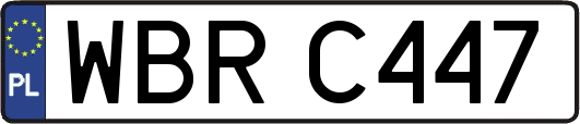WBRC447