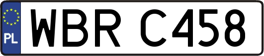 WBRC458