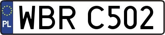 WBRC502