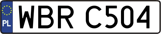 WBRC504