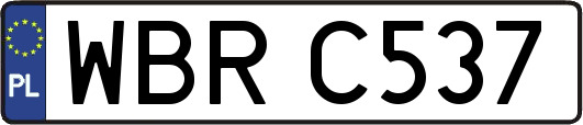 WBRC537