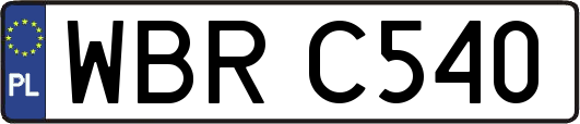 WBRC540