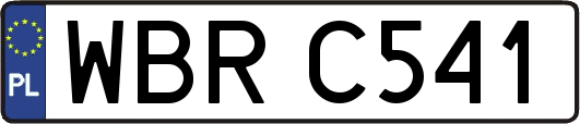 WBRC541