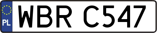 WBRC547