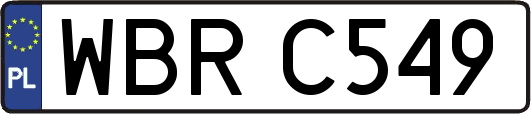 WBRC549
