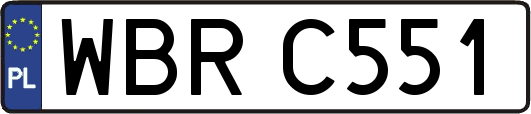 WBRC551