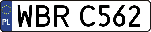 WBRC562