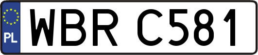 WBRC581