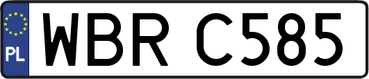WBRC585
