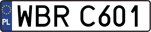 WBRC601