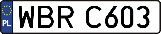 WBRC603